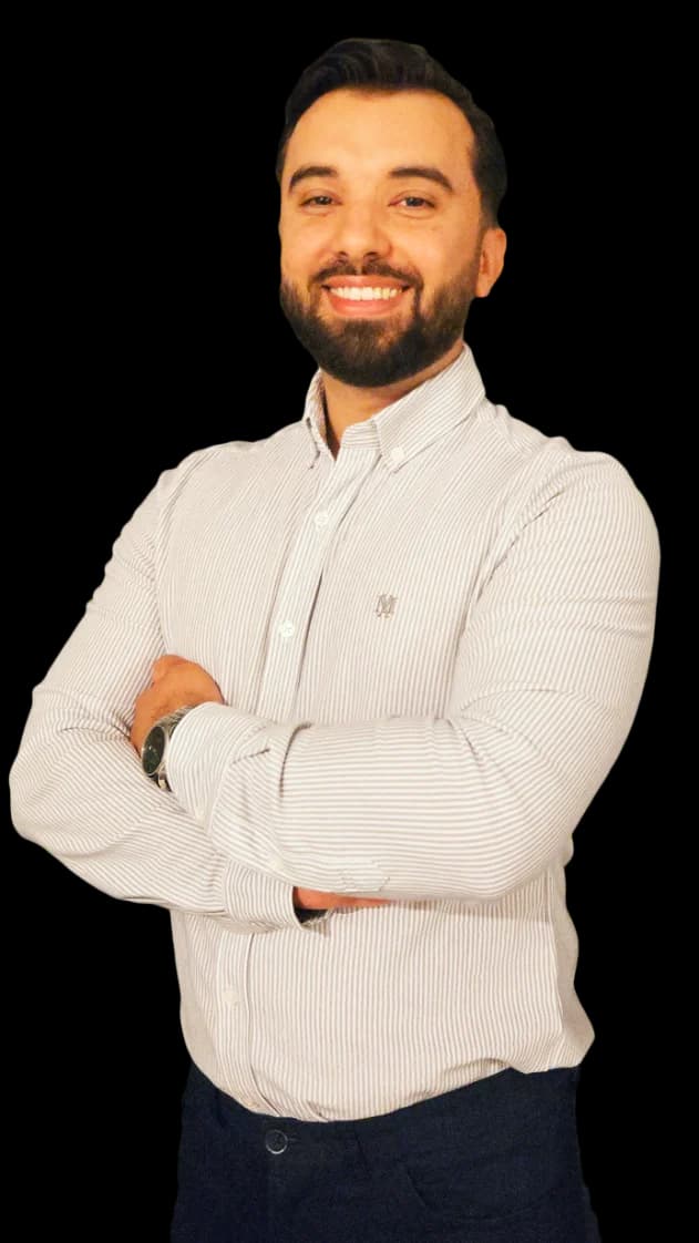 Portrait de Metin Demir