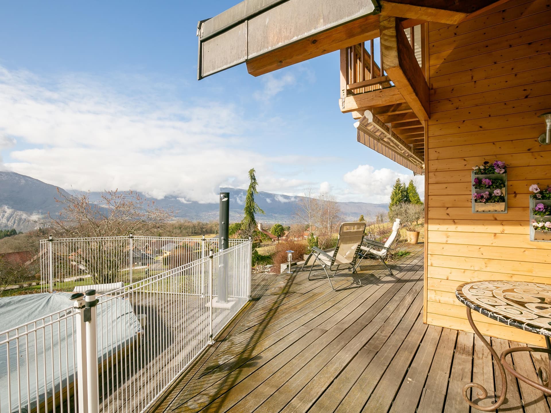 Maison ossature bois — bien vendu à TALLOIRES