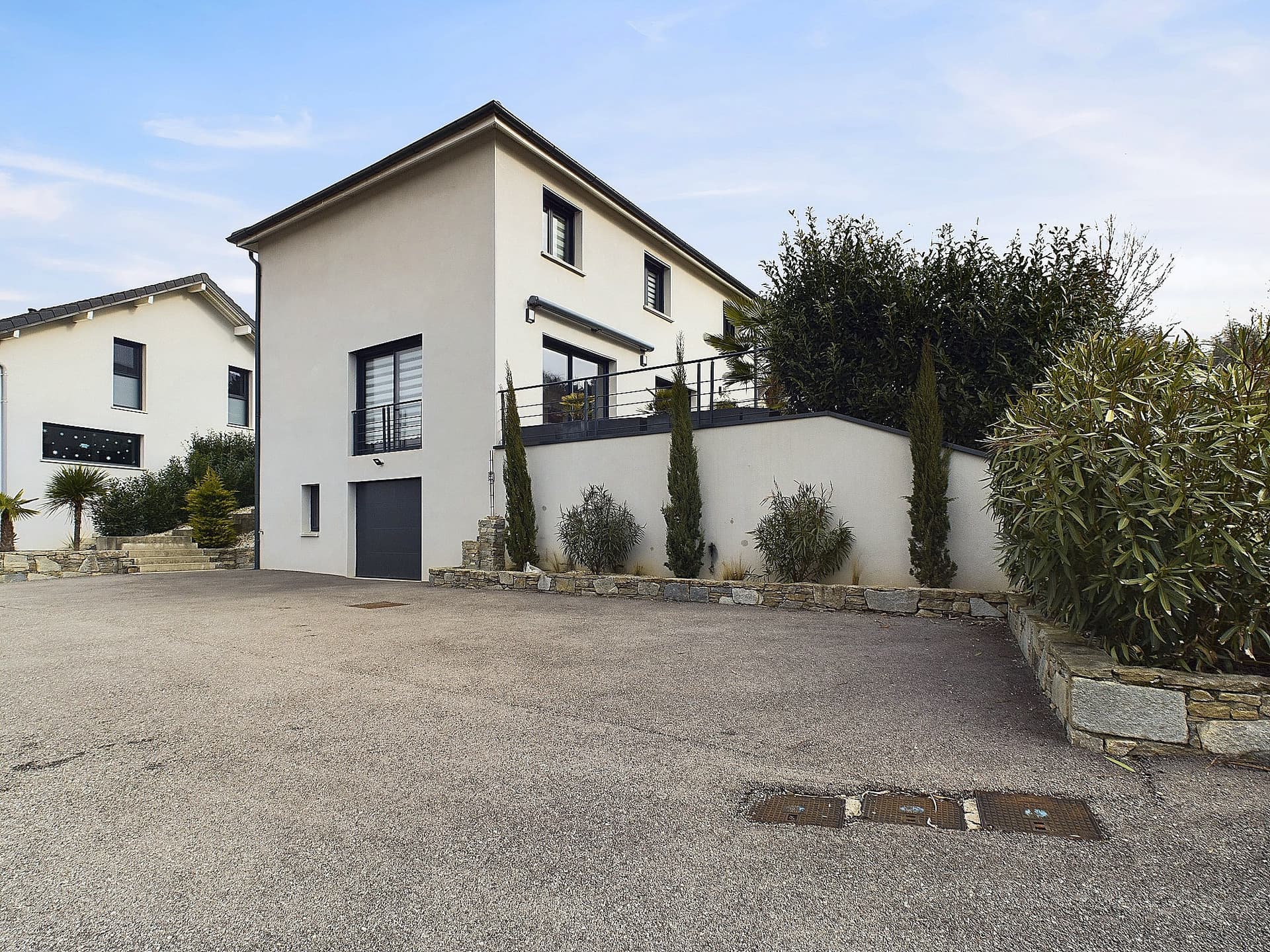 Maison familiale — bien vendu à SAINT FELIX